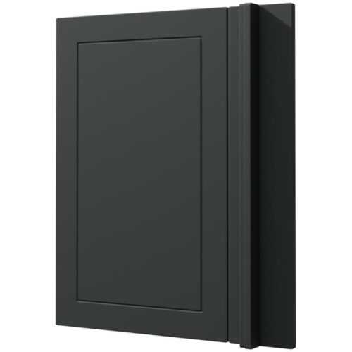 Čelo Quantum D13 U Graphite BAUMAX