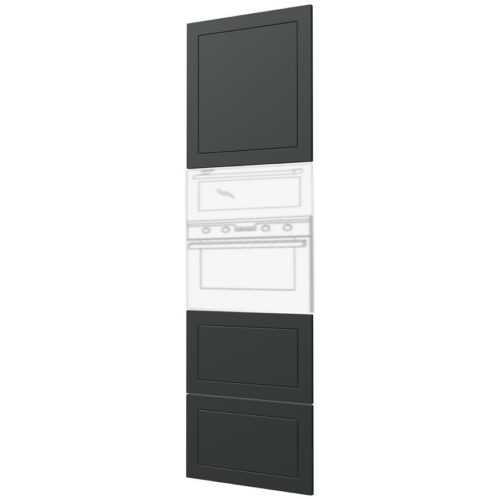 Čelo Quantum D14 RU/2M/2E/2H/2A – 356 Graphite BAUMAX