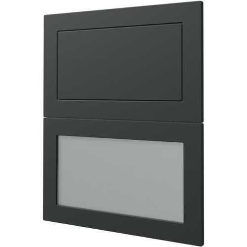 Čelo Quantum W8BS 60 AV WKF Graphite BAUMAX