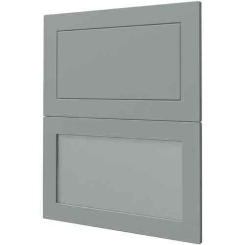 Čelo Quantum W8bs 60 Av Wkf Dust Grey BAUMAX
