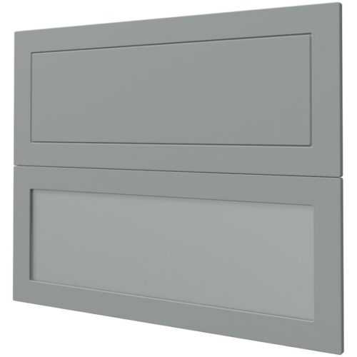 Čelo Quantum W8bs 90 Av Wkf Dust Grey BAUMAX