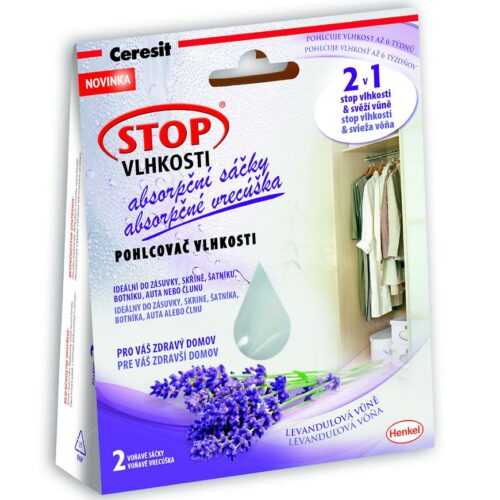 Ceresit stop vlhk. vrec. levandula 2X50G BAUMAX
