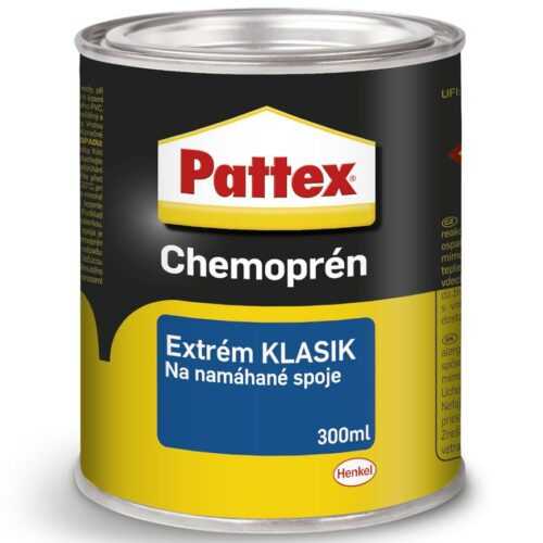 Chemoprénové lepidlo Pattex Extrem Klasik