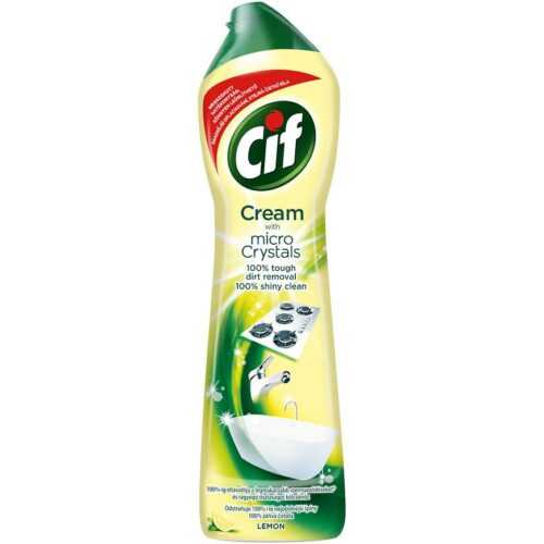 Cif krém lemon 500 ml BaL