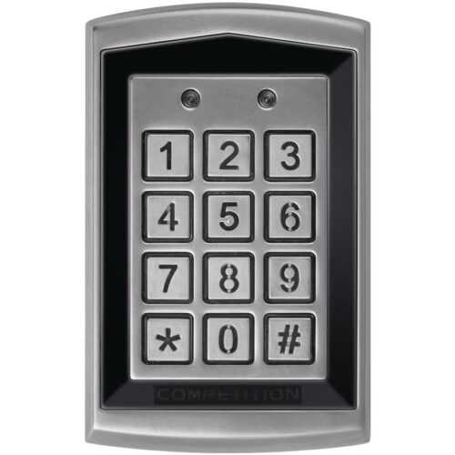 Code Keypad H8011 BAUMAX