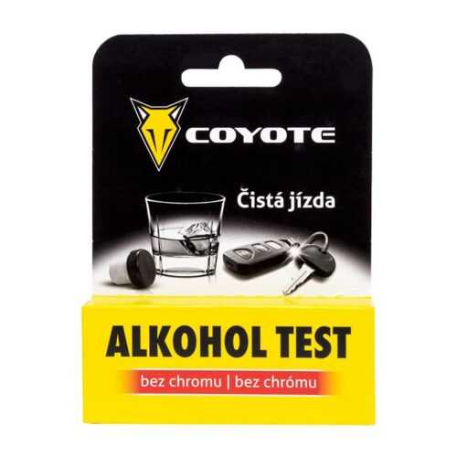 Coyote alkohol test COYOTE