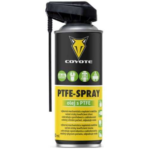 Coyote ptfe spray 400 ml COYOTE