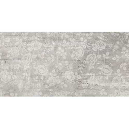 Dekor Antica grey rosse 25/50 AQUA MERCADO