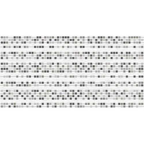 Dekor Inserto Carmen Bianco A 25/50 AQUA MERCADO