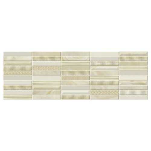 Dekor Nacar beige 20/60 EMIGRES