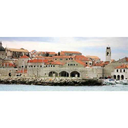Dekor skleněný - DUBROVNIK 20/50 INNA