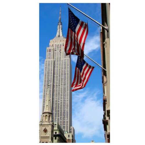 Dekor skleněný - Empire State Building 30/60 INNA
