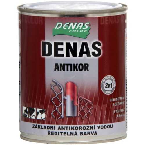 Denas antikor 0840 červenohnědý 0