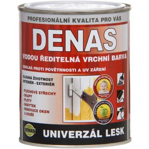 Denas lesk 0100 bílá 0