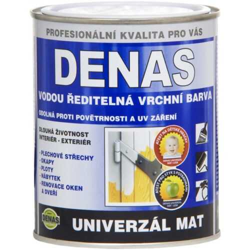 Denas mat 0100 bílý 0