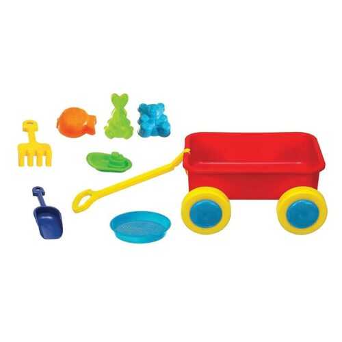 Dětský vagónek s hračkami 43-509 BAUMAX