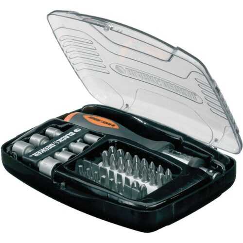 Dílná sada bitů s ráčnou BAUMAX