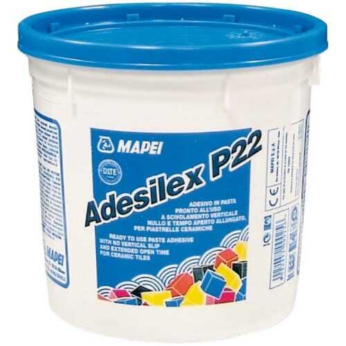 Disperzní lepidlo na obklad Adesilex P22 12 kg Mapei