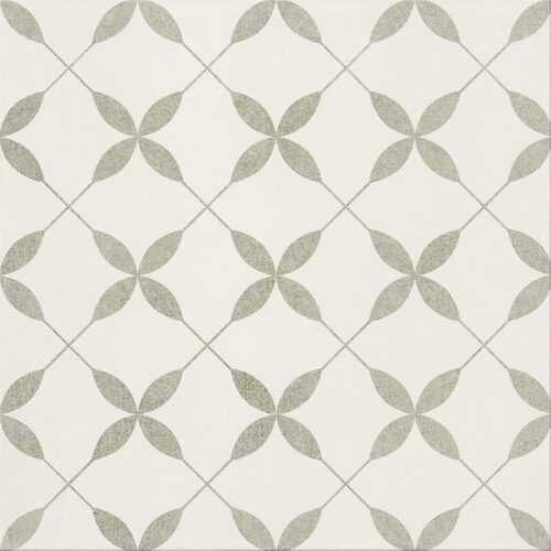 Dlažba Clover gray pattern 29