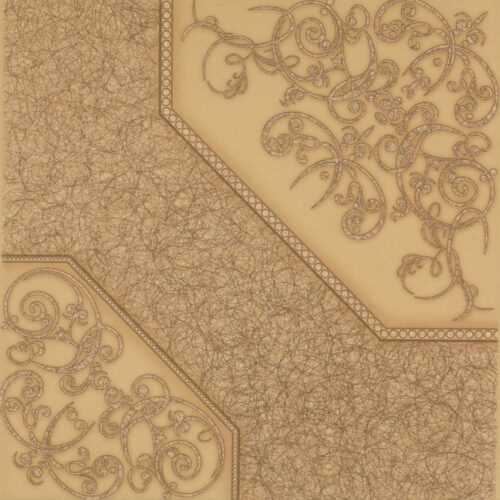 Dlažba Polonaise Beige 42/42 BERYOZA
