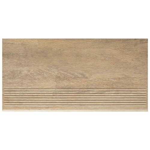 Dlažba schodová Hazard beige 30/60 CERAMIKA PARADYŻ