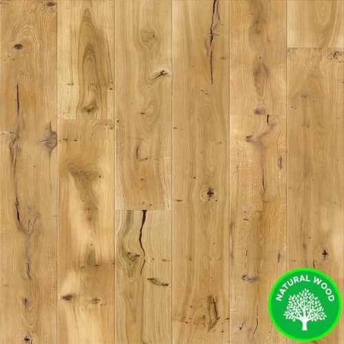 Dřevěná podlaha dub vintage 14x180x1092 BARLINEK
