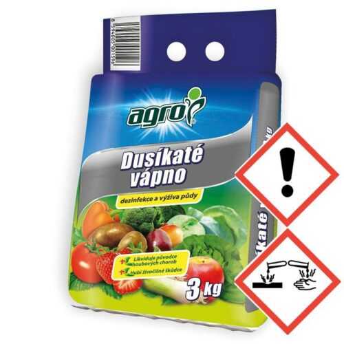 Dusíkaté vápno Agro