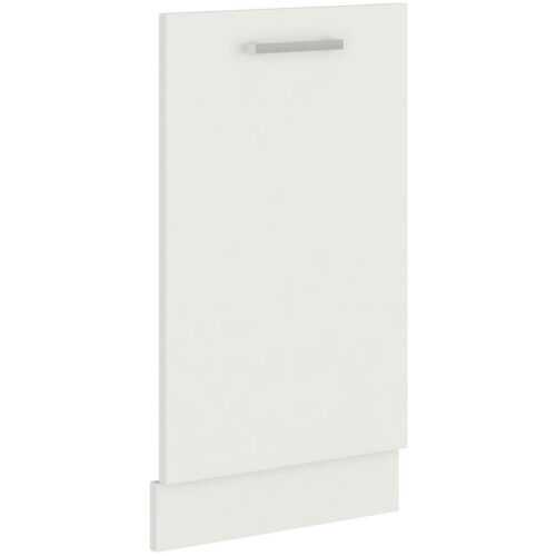 Dvířka na vestavnou myčku Eko White 713x446 BAUMAX