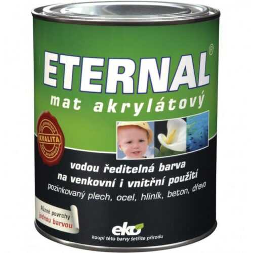Eternal mat 06 zelený 0.7kg ETERNAL