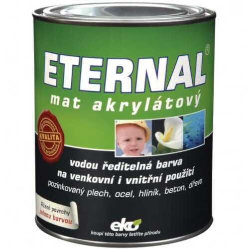 Eternal mat 21 hnědý střední 0.7kg ETERNAL