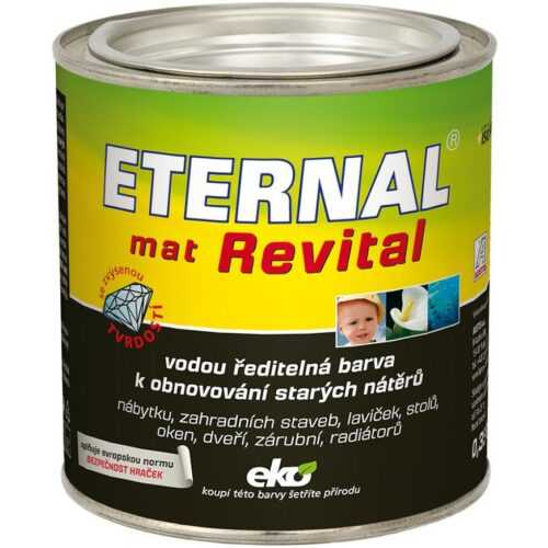 Eternal mat Revital bílý 201 0