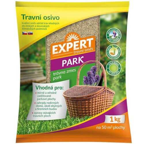 Expert - travní směs park 1 kg BAUMAX