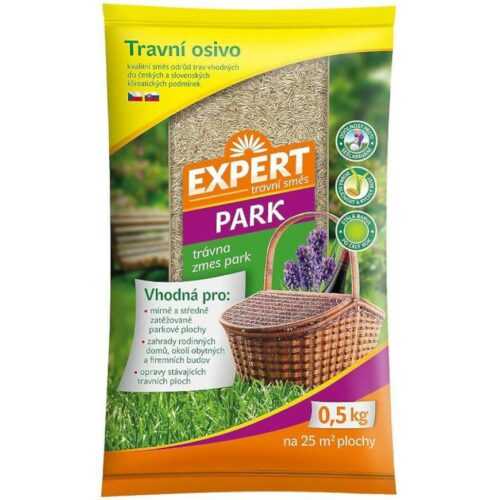 Expert - travní směs park 500 g BAUMAX