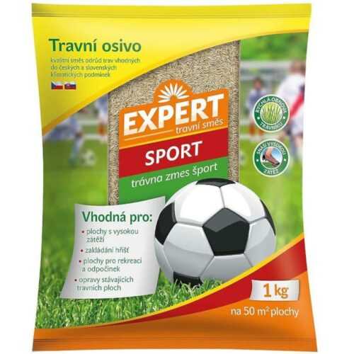 Expert - travní směs sport 1 kg BAUMAX