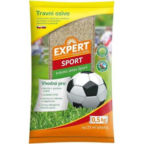 Expert - travní směs sport 500 g BAUMAX