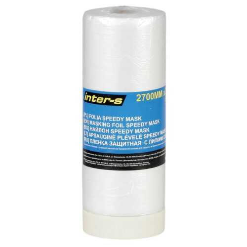 Fólie speedy mask 2700/20 INTER-S