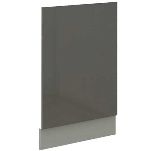Grey Dvířka Na Vestavnou Myčku 570x446 BAUMAX