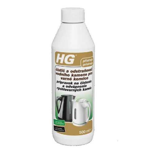 HG čistič a odstraňovač vodního kamene pro varné konvice 500ml HG