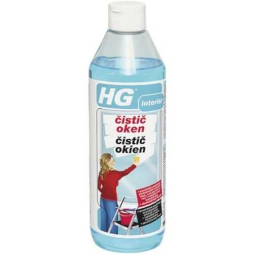 HG čistič oken 500ml HG