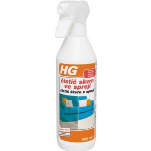 HG čistič skvrn ve spreji 500ml HG