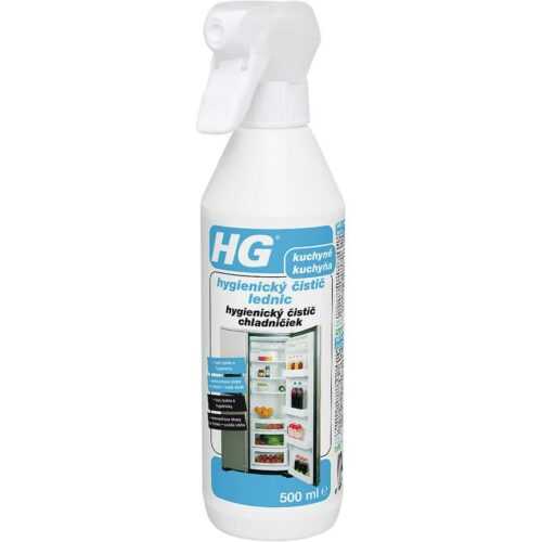 HG hygienický čistič lednic 500ml HG