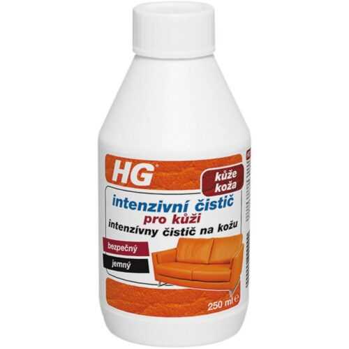 HG intenzivní čistič pro kůži 250ml HG