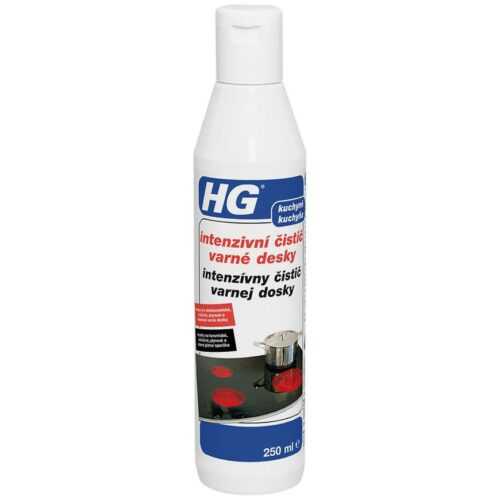 HG intenzivní čistič varné desky 250ml HG