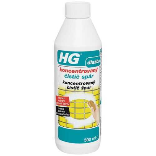 HG koncentrovany čistič spár 500ml HG