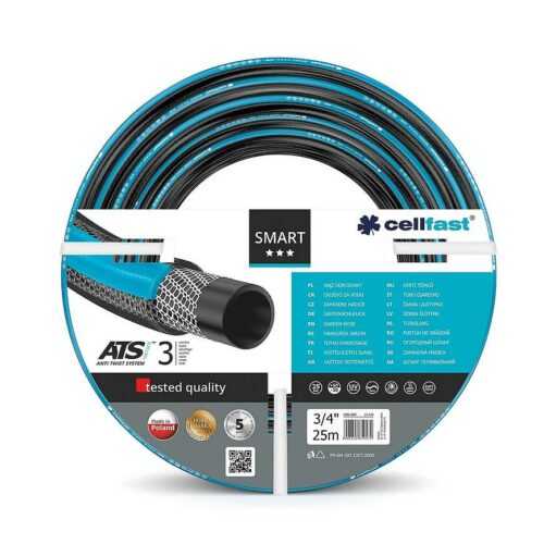 Hadice smart ATS 3/4 25mb 13-120 CELLFAST