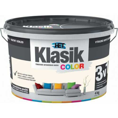 Het Klasik Color 0228 béžový mandlový 4kg HET