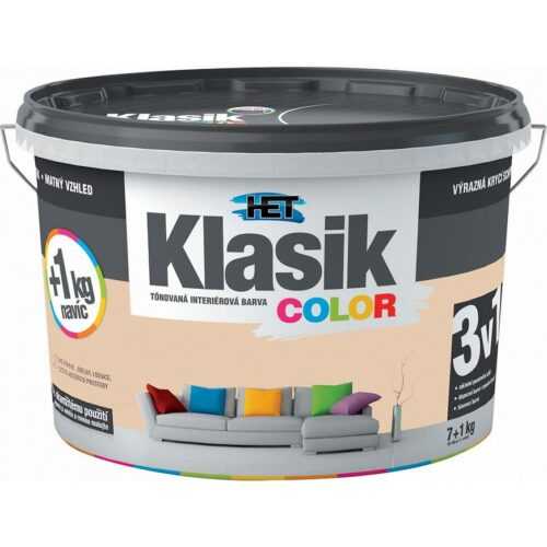 Het Klasik Color 0247 béžový krémový 7+1kg HET