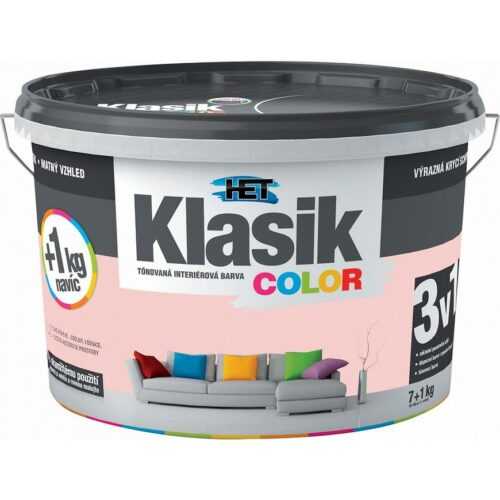 Het Klasik Color 0818 grepový 7+1kg HET