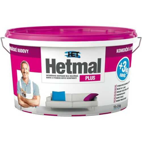 Hetmal Plus 15+3kg HET