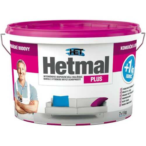 Hetmal Plus 7+1kg HET